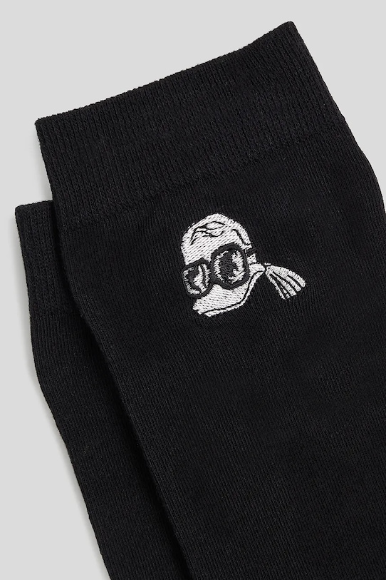 Oblečenie Ponožky Karl Lagerfeld KL X DISNEY 3-pak A3W47051 sivá