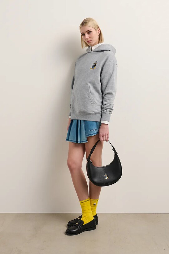 Karl Lagerfeld zokni KL X DISNEY 3 pár A3W47053 többszínű