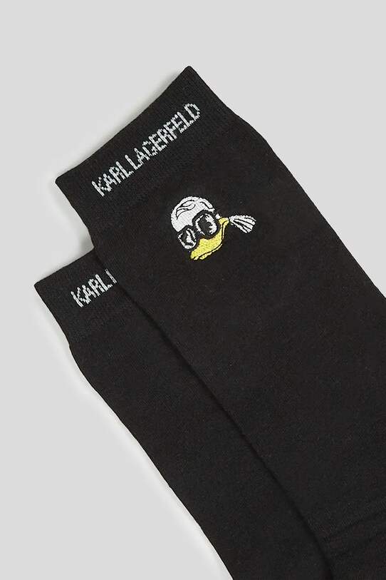 Odzież Karl Lagerfeld skarpetki KL X DISNEY 3-pack A3W47053 multicolor