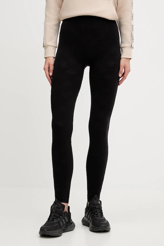 Клин Guess PEONY еластичен черен V5YB09.Z3OA0