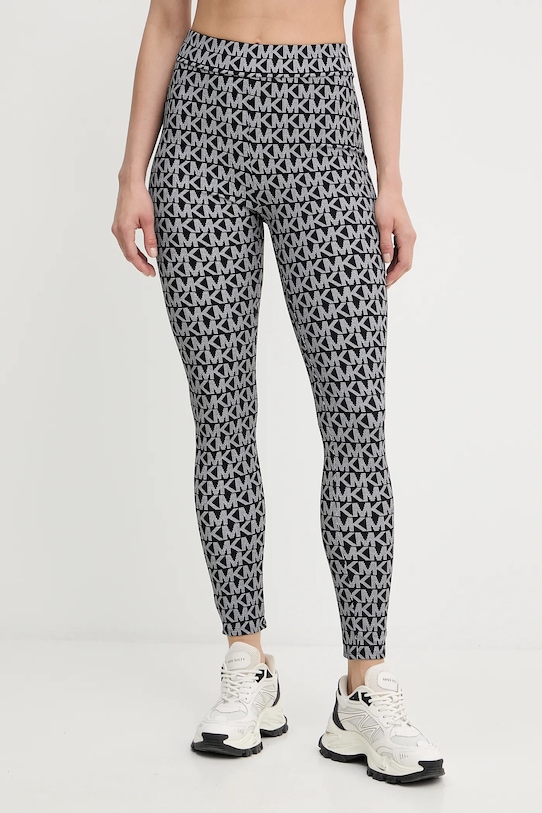 Legíny MICHAEL Michael Kors s elastanom čierna MT530WN63M