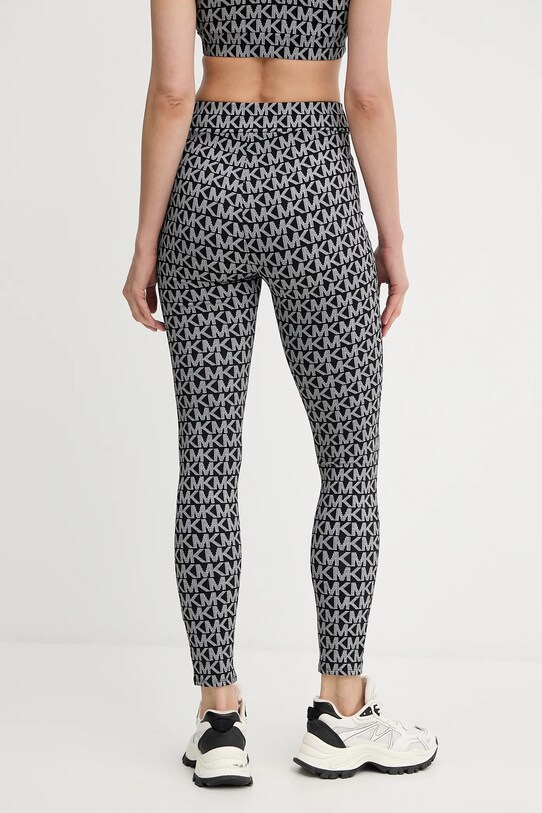 Odzież MICHAEL Michael Kors legginsy MT530WN63M czarny