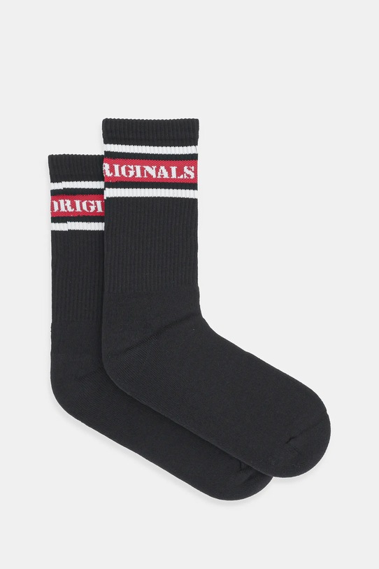 Guess Originals zokni hosszúszárú zokni fekete M5GZ96.Z3O11