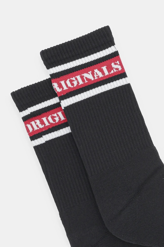 Guess Originals skarpetki M5GZ96.Z3O11 czarny AW25