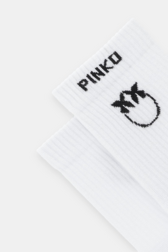 Pinko calzini 106071.A302 bianco AW25