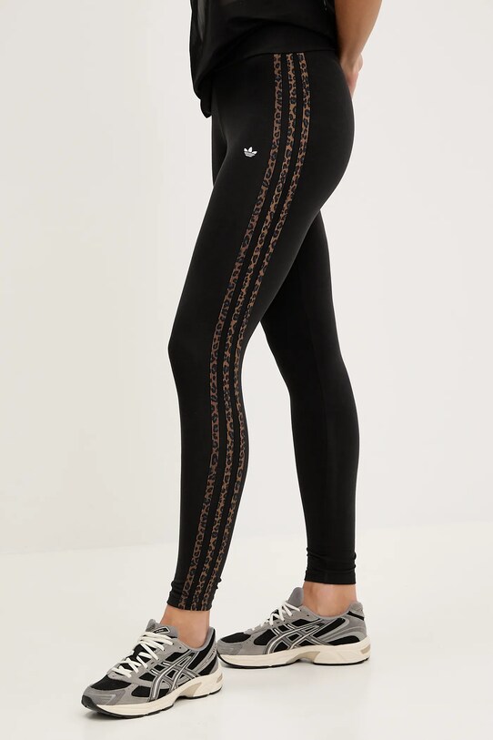 adidas Originals colanți negru JW7307