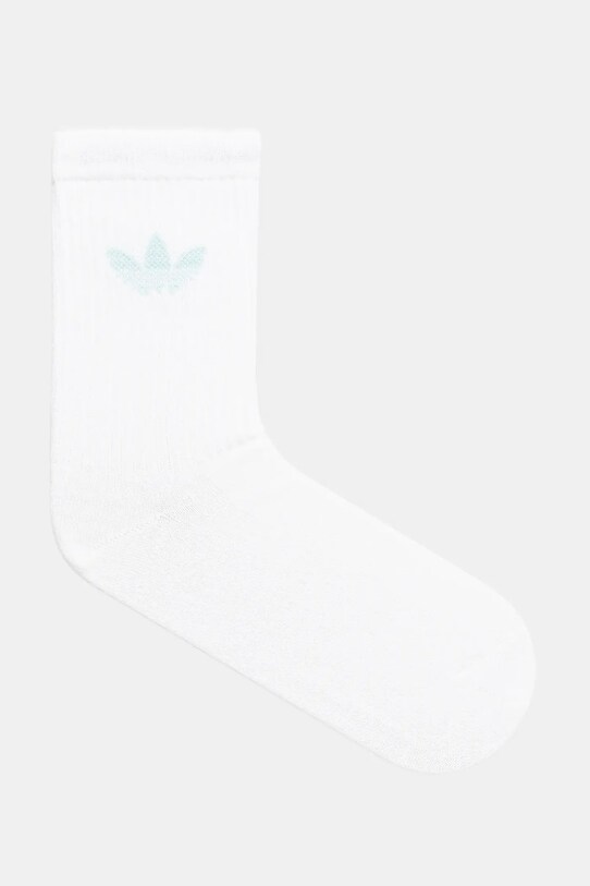 adidas Originals zokni Tie Dye Cr S 3 pár JY0239 rózsaszín AW25