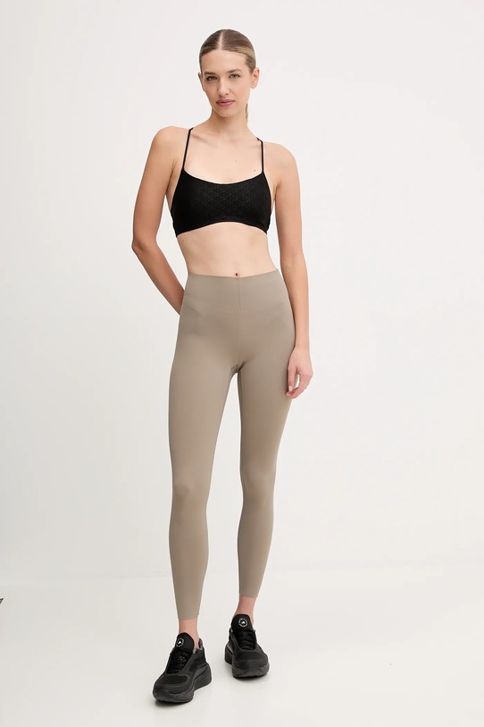 Calvin Klein Performance colanți LVGWF5L660 bej AW25