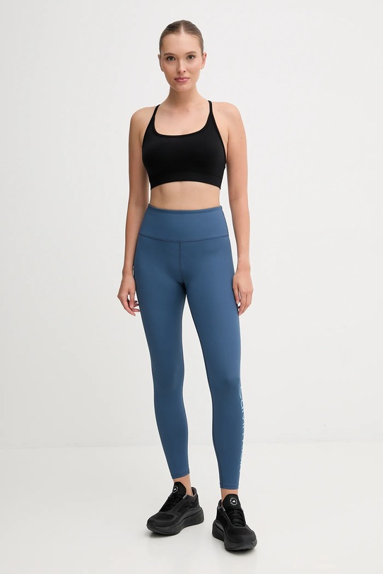 Calvin Klein Performance legginsy treningowe LVGWS5L613 niebieski AW25