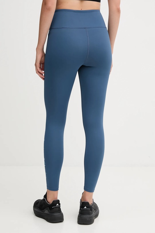 Odzież Calvin Klein Performance legginsy treningowe LVGWS5L613 niebieski