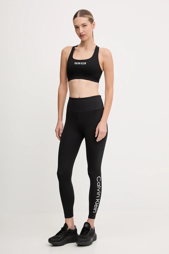 Calvin Klein Performance legginsy treningowe LVGWS5L613 czarny AW25