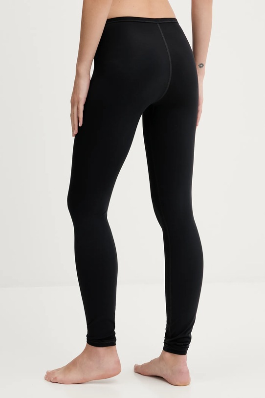 Odzież Diesel legginsy MINA-UTLT A18318.0PJBA czarny
