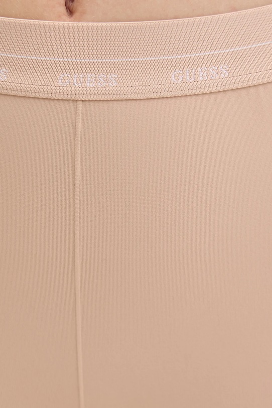 Κολάν Guess MATILDE μπεζ O5BB02.K1800