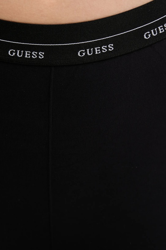 Guess colanți MATILDE negru O5BB02.K1800