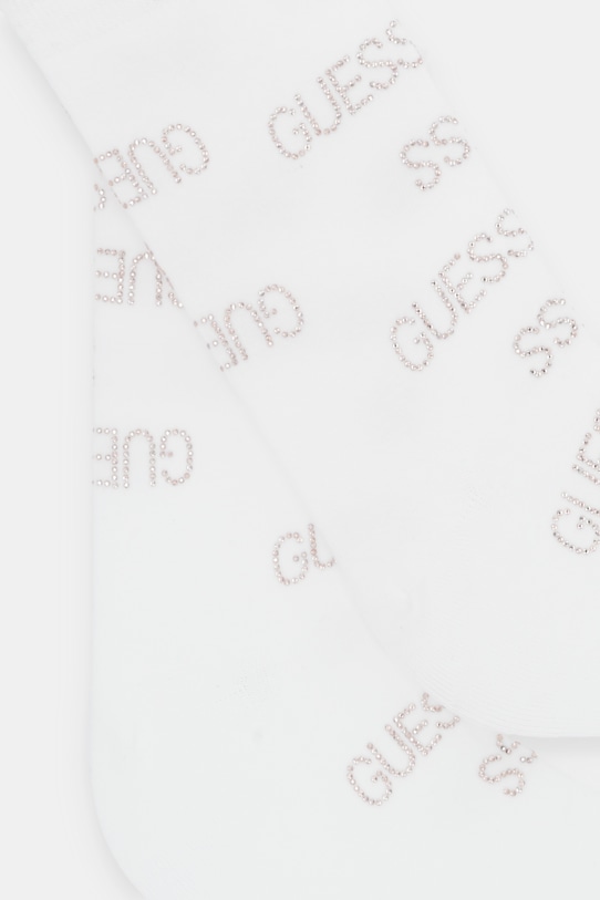 Guess skarpetki O5BY01.KBZU0 biały NC25
