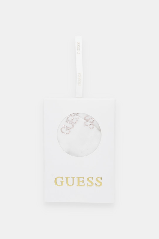 Odzież Guess skarpetki O5BY01.KBZU0 biały