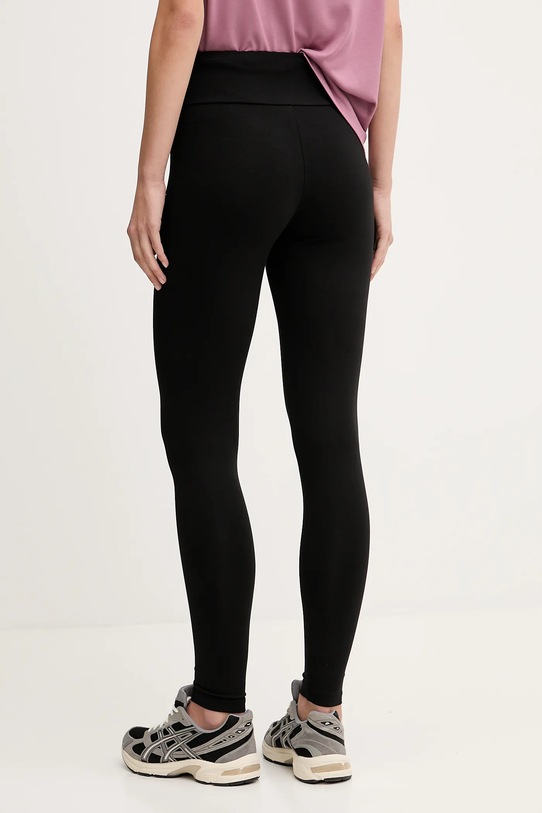 Odzież EA7 Emporio Armani legginsy AF12484.7W000539 czarny