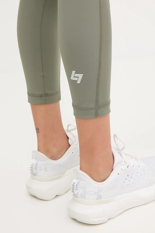 Легінси EA7 Emporio Armani зелений AF12625.7W000585