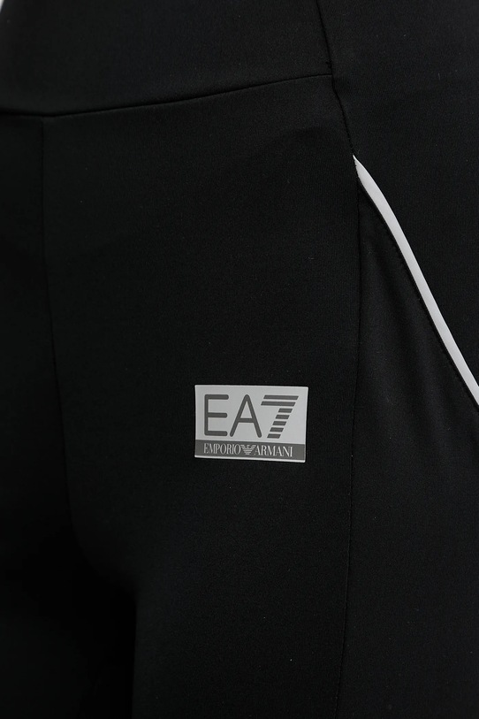 EA7 Emporio Armani legginsy treningowe czarny AF13534.7W000594