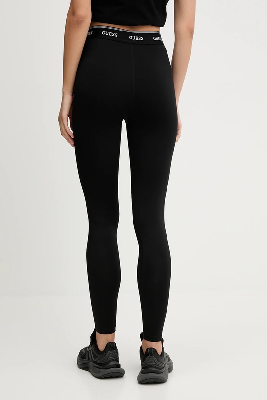 Odzież Guess legginsy ALBA V5BB06.K1942 czarny