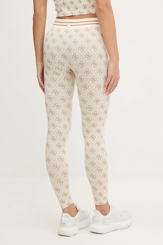 Ρούχα Κολάν Guess RHOMBUS V5BB13.K2000 μπεζ