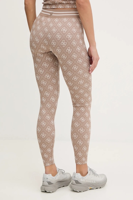 Ρούχα Κολάν Guess RHOMBUS V5BB13.K2000 μπεζ