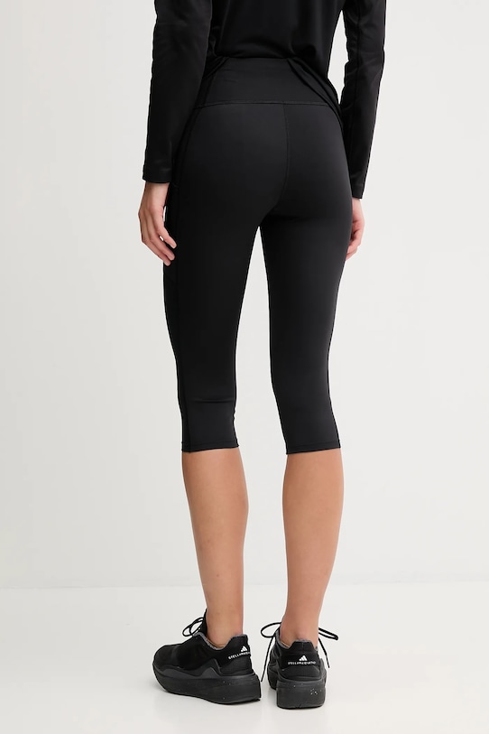 Odzież Asics legginsy treningowe 2012D179 czarny