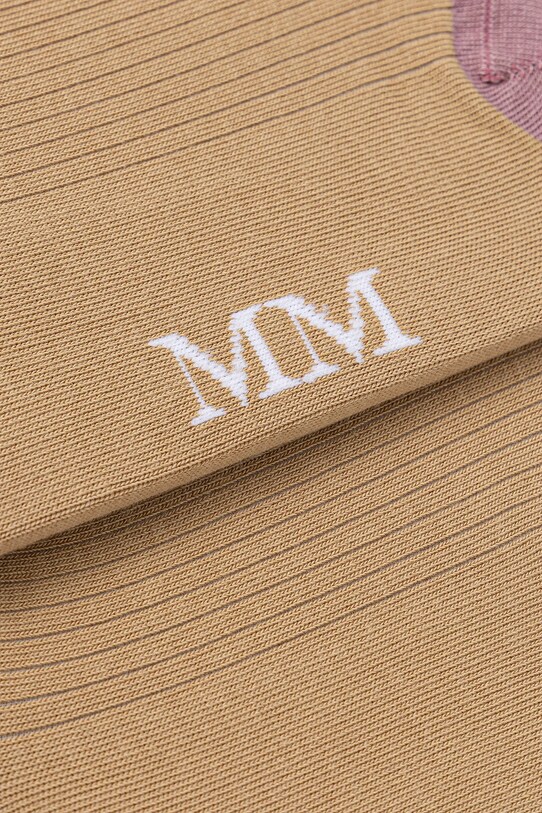 MM zokni CARDIFF 2526556017600 bézs AW25