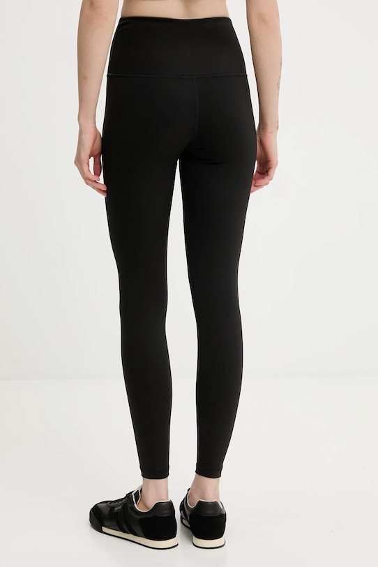 Одежда Леггинсы Tommy Jeans DW0DW21830 чёрный