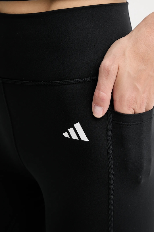 Tréninkové legíny adidas Performance Optime Essentials černá IT2280