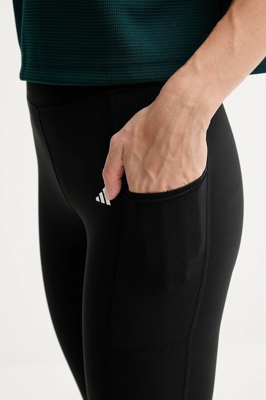 Tréninkové legíny adidas Performance Optime černá JM3067