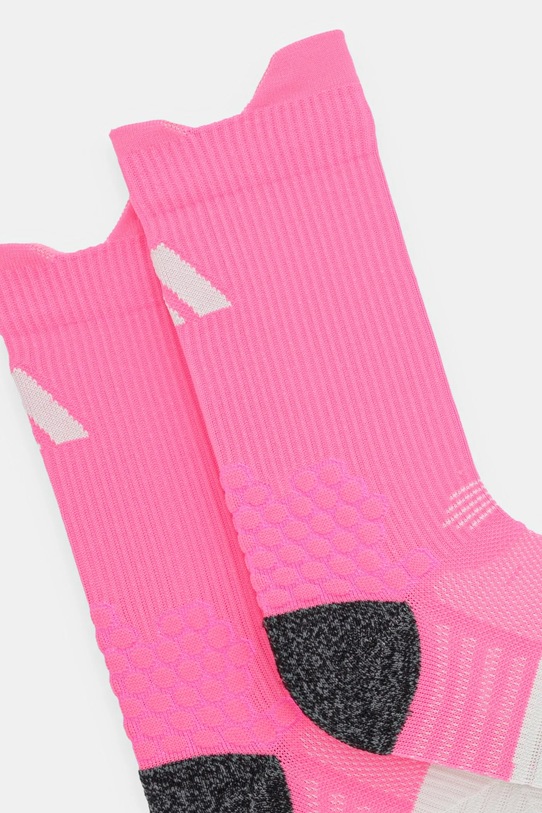 Шкарпетки adidas Performance RUNxBOOST KB7324 рожевий AW25
