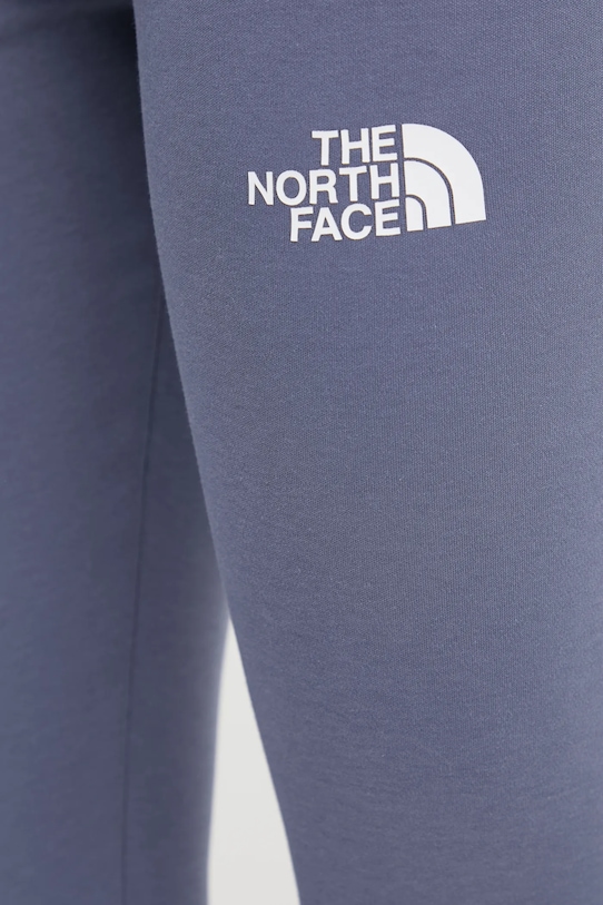 The North Face colanți Simple Dome violet NF0A8C1XBTR1