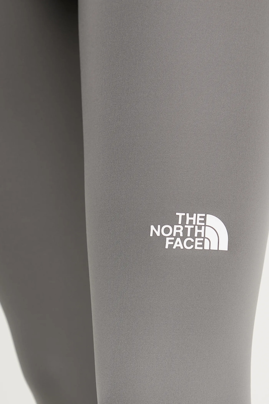 The North Face leggins de antrenament Flex 28IN gri NF0A8EJB0UZ1
