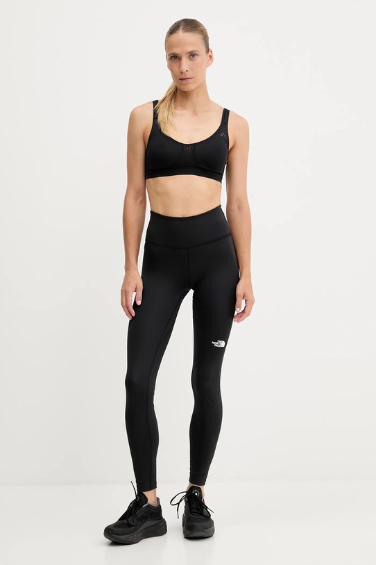 The North Face edzős legging Flex 28IN NF0A8EJBJK31 fekete AW25
