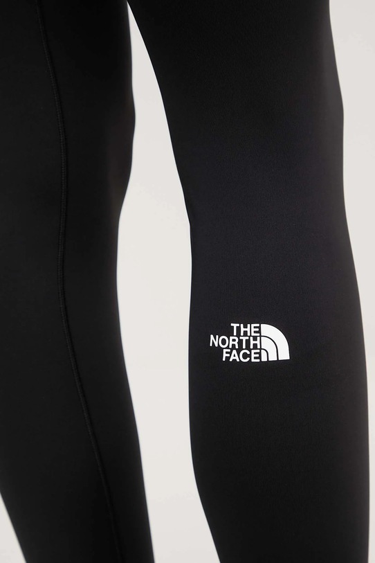 The North Face legginsy treningowe Flex Warm czarny NF0A8E11JK31