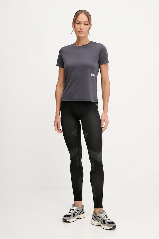 Tréninkové legíny Hummel 202648 černá AW25