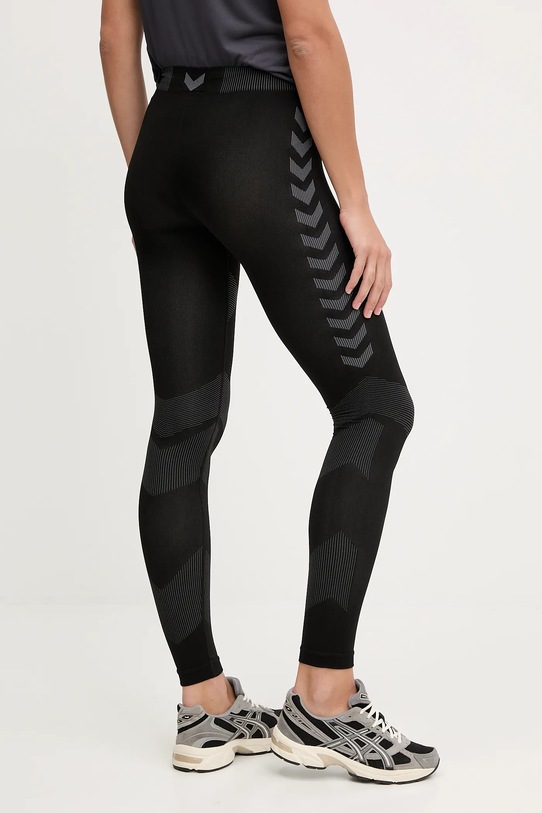 Odzież Hummel legginsy treningowe 202648 czarny