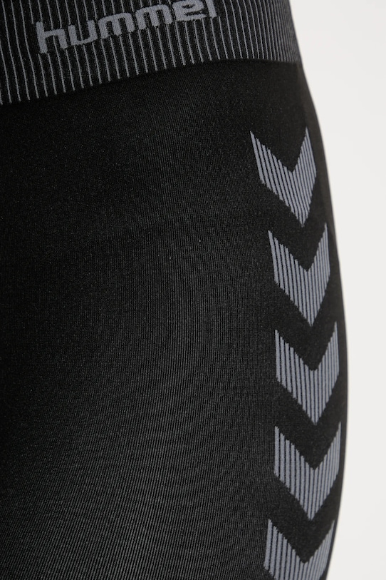 Hummel legginsy treningowe czarny 202648