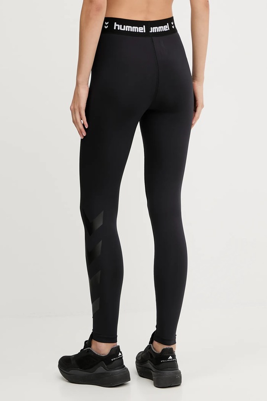 Odzież Hummel legginsy sportowe 229981 czarny