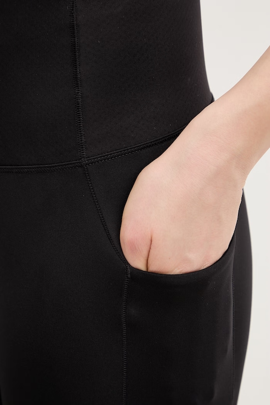 Hummel legginsy treningowe czarny 230084