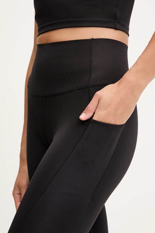 Hummel legginsy treningowe czarny 230084
