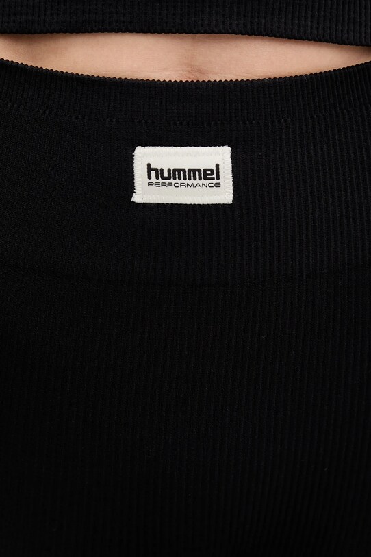 Hummel legginsy treningowe czarny 230305
