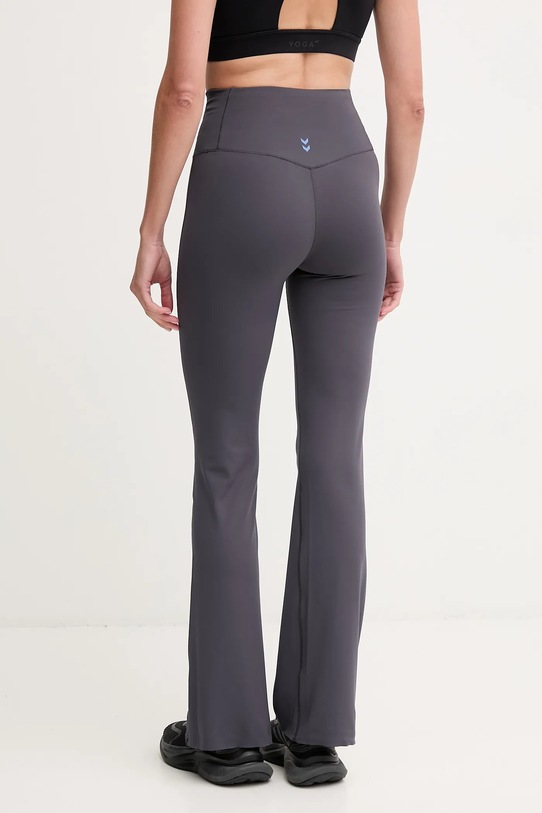 Odzież Hummel legginsy do jogi 230454 szary