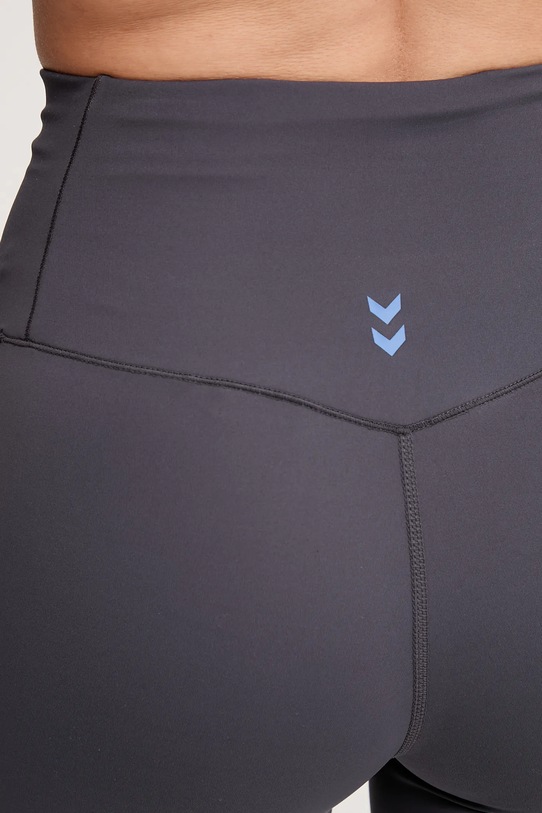 Hummel legginsy do jogi szary 230454