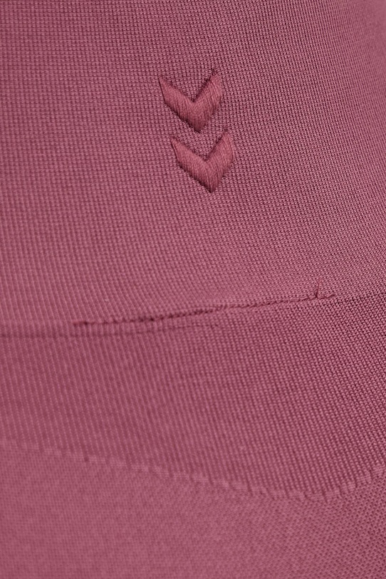 Hummel legíny dámske burgundské 231653