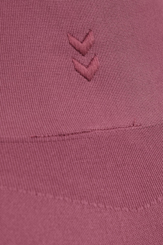 Hummel legíny dámske burgundské 231653