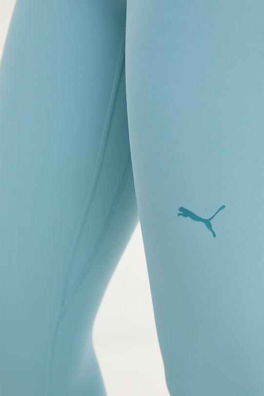 Puma legginsy damskie Shapeluxe Tight niebieski 527463