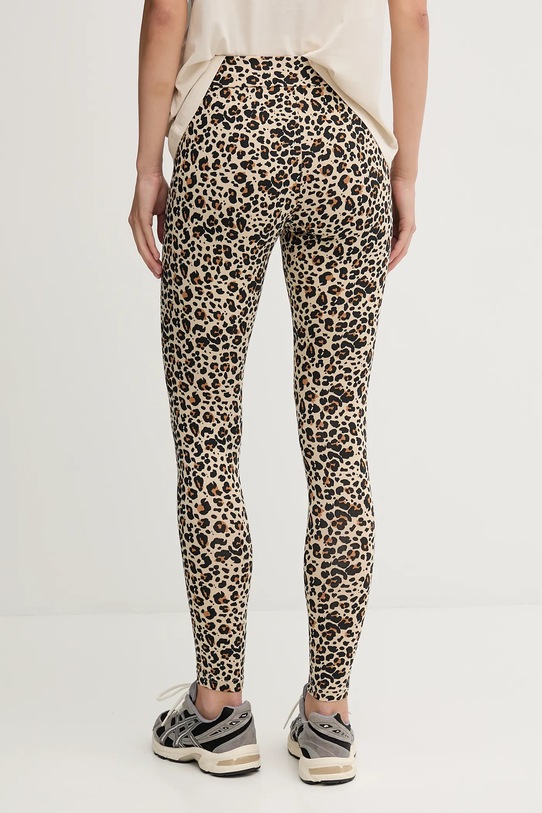 Odzież Puma legginsy 688085 beżowy