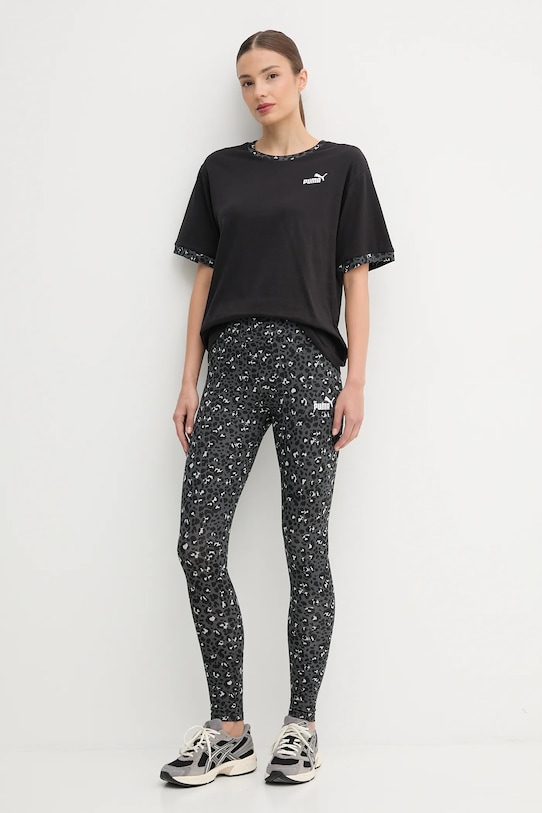 Puma colanți 688085 gri AW25